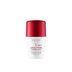 Vichy Clinical Control 96h antiperspirantti roll-on 50 ml