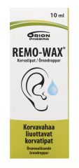 REMO-WAX KORVATIPAT 10 ml